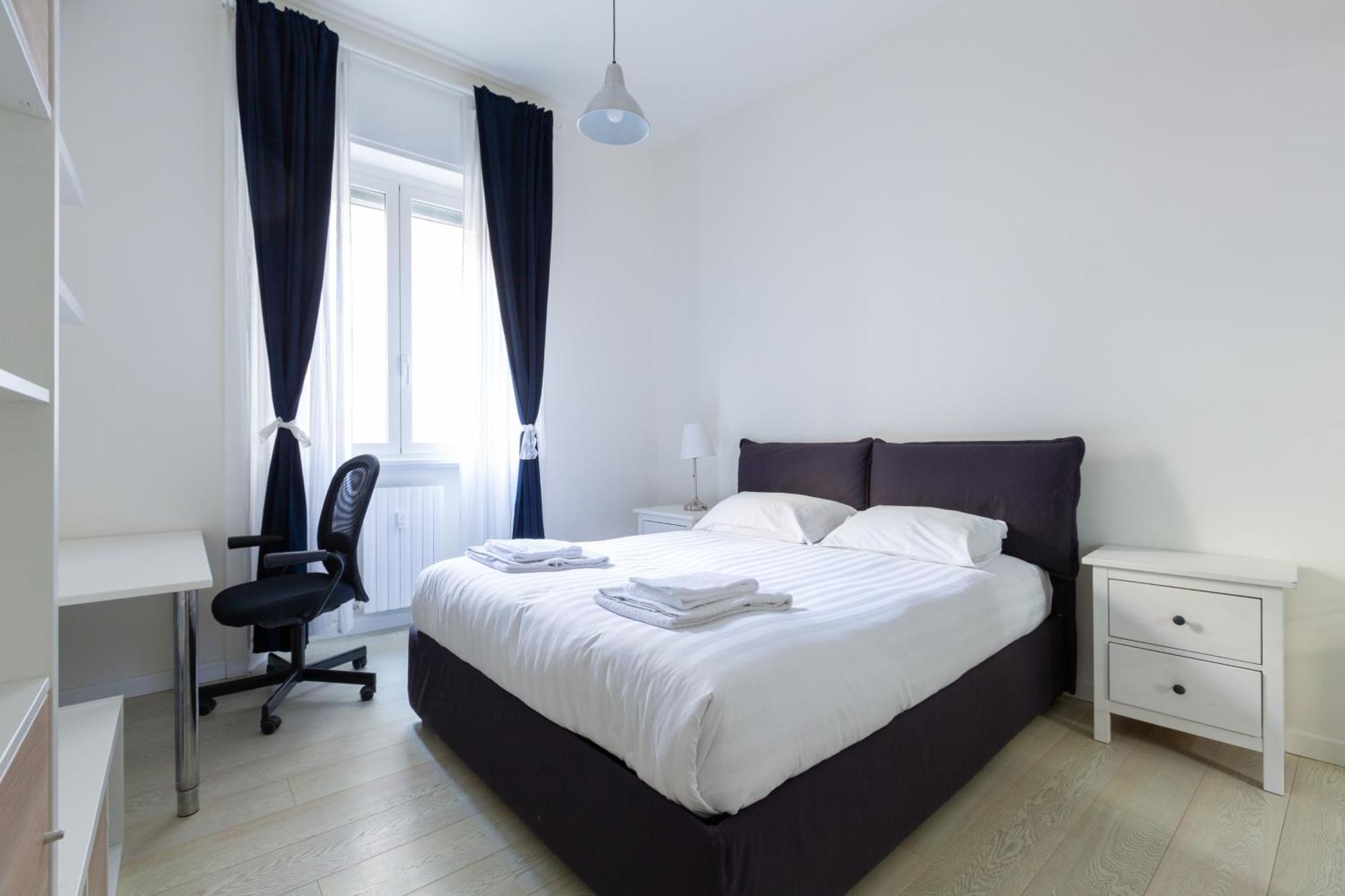 Porta Volta Bright And Roomy Flat * Milán