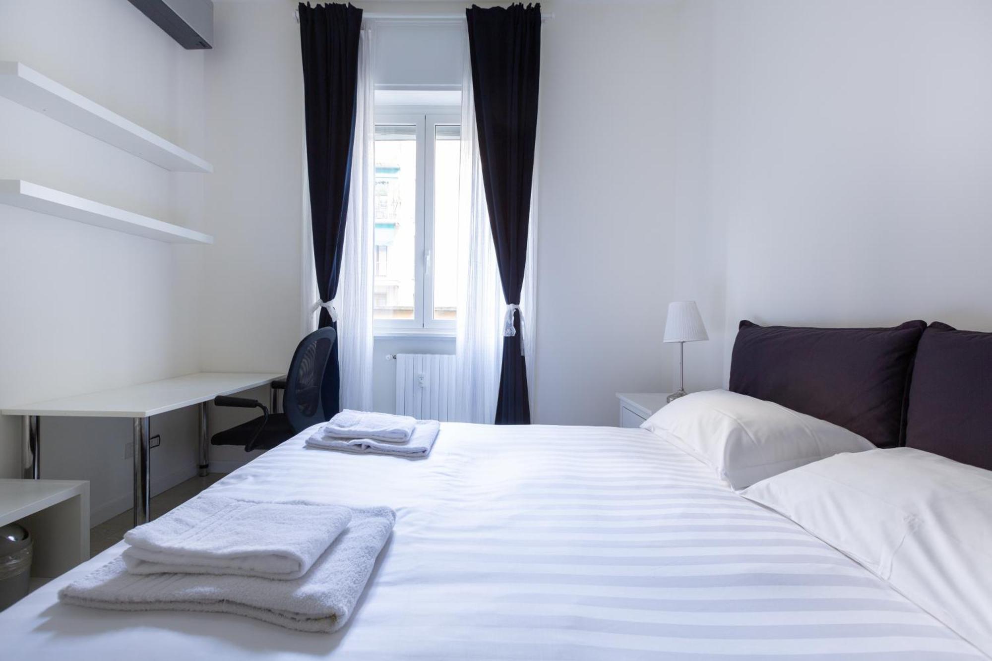 Apartamento Porta Volta Bright And Roomy Flat Milán