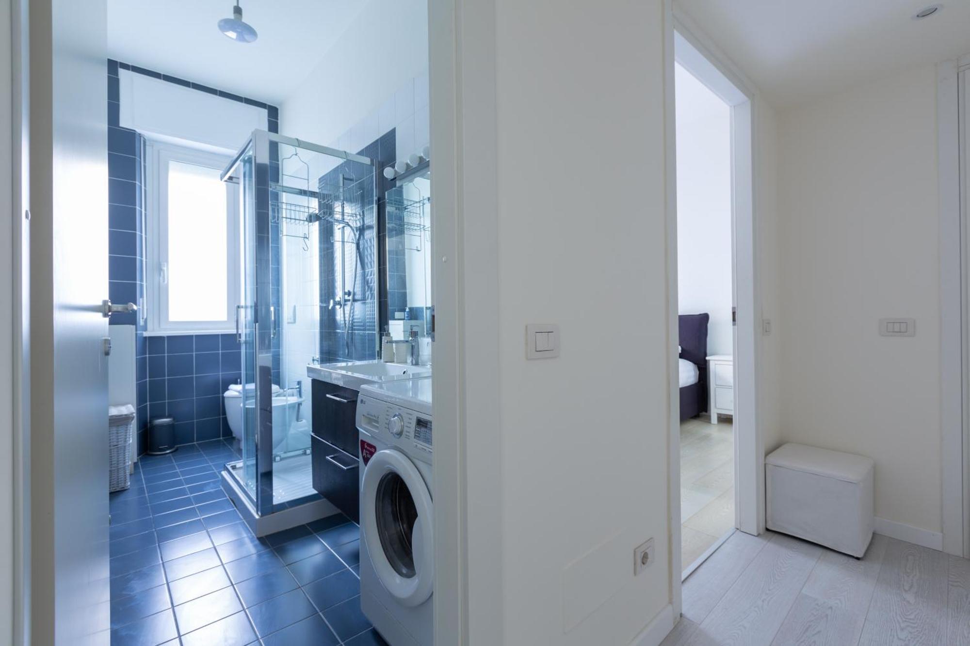 Porta Volta Bright And Roomy Flat Milán